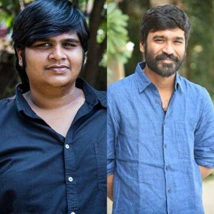 Karthik Subbaraj reveals details of Dhanush's D40 shoot