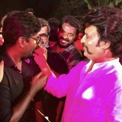 Karthik Subbaraj's latest tweet on Rajinikanth's Petta