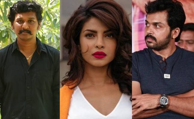 Karthi,Priyanka Chopra,Lokesh Kanagaraj on Sathankulam incident