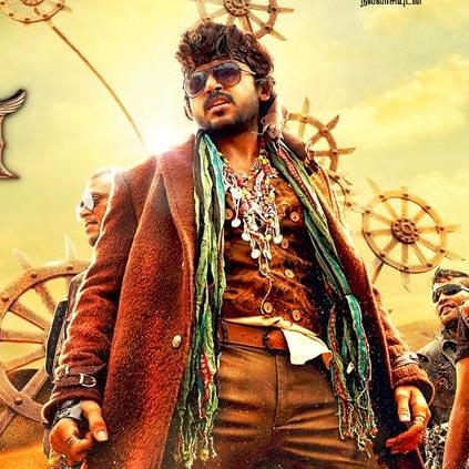 Karthi's Kaashmora has been censored with a U/A certificate