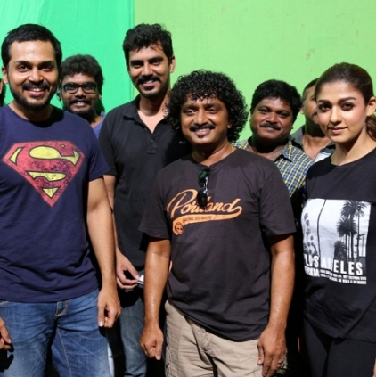 Karthi's Kaashmora to release on Diwali