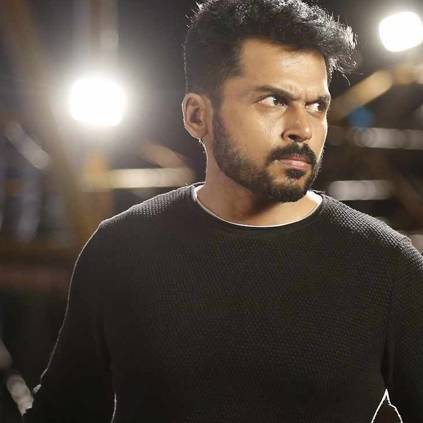 Karthi's next film to be directed by Maanagaram fame Lokesh Kanagaraj
