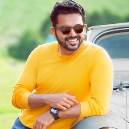 Karthi's next film with Lokesh Kanagaraj titled Kaidhi