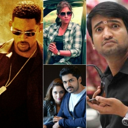 Karthi's next releases on March 25th