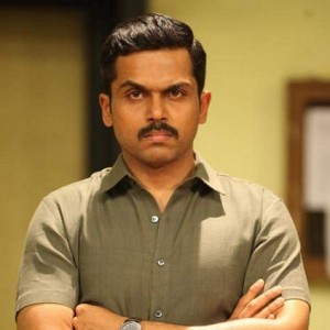 Karthi's Theeran Adhigaaram Ondru takes an important leap