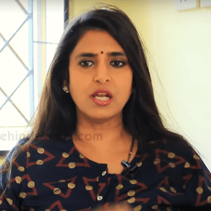 Kasthuri exclusive interview about Hyderabad encounter case