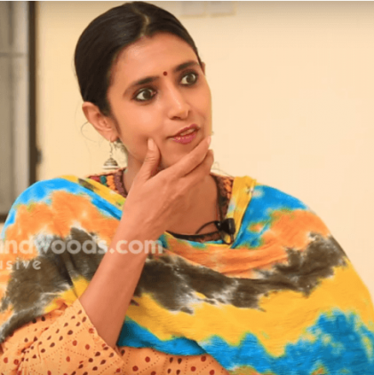 Kasturi talks about Bigg Boss 3 and her supposed gameplay ft. Kavin Losliya Mugen