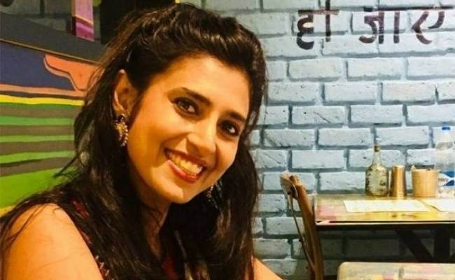 Kasturi reveals why she not talk about husband in public