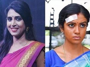 "Here is the story of real-life Bharathi Kannamma..." - Kasthuri's VIRAL post wins hearts!