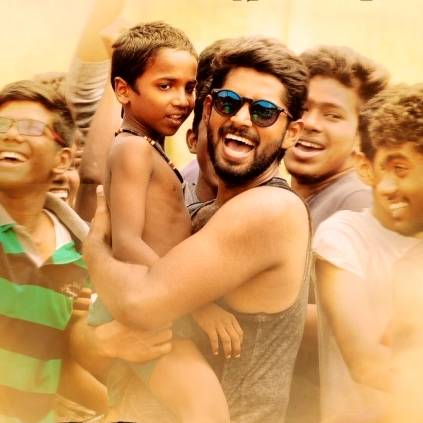 Kathir and Yogi Babu’s football anthem Tarrake Tararrake from Jada out