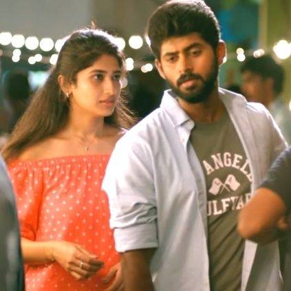 Kathir's Jada song Apdi Paakadhadi video out now