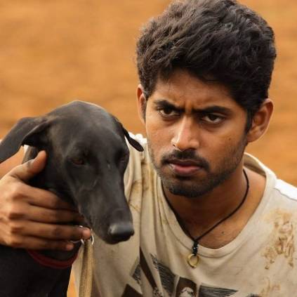 Kathir's Pariyerum Perumal Kannada remake to have Maithreya playing the lead