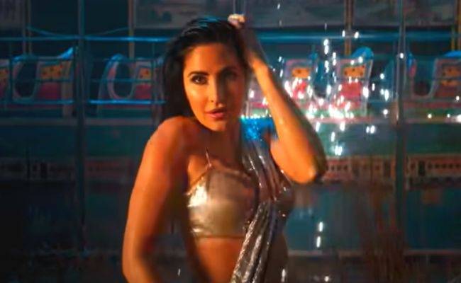 Katrina Kaif sizzles as she recreates evergreen song in this Akshay Kumar movie!! VIRAL VIDEO breaks the internet