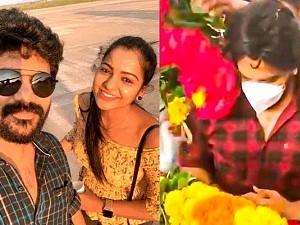 Emotional Video: Kavin breaks down after seeing VJ Chithu for the last time!