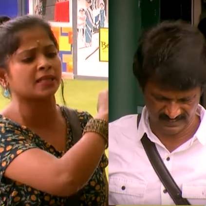 Kavin, Madhumita, Losliya, Cheran Vanitha Vijay TV Bigg Boss 3 August 16 Promo 1