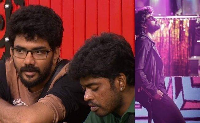 Kavin, Sandy come together again - Latest stylish pics go viral