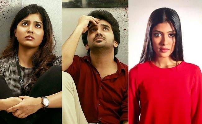 Kavin's film Lift with 2 Bigil stars Amritha Iyer and Gayathri latest updates