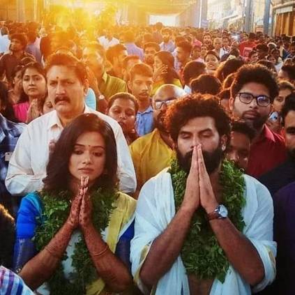 Kayamkulam Kochunni actor Sunny Wayne gets married to Renjitha