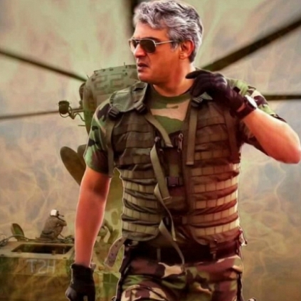 Keba Jeremiah says Ajith's Vivegam background score is completed