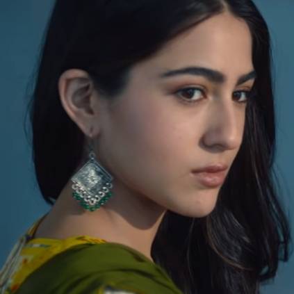 Kedarnath Sara Ali Khan new song video