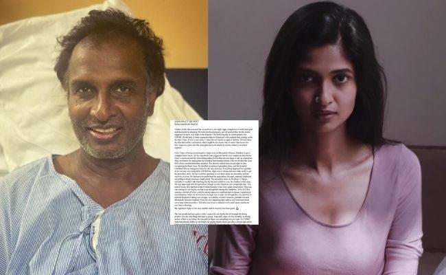 Keerthi Pandian's latest VIRAL statement about Arun Pandian - One night appa complained of mild chest pain and...