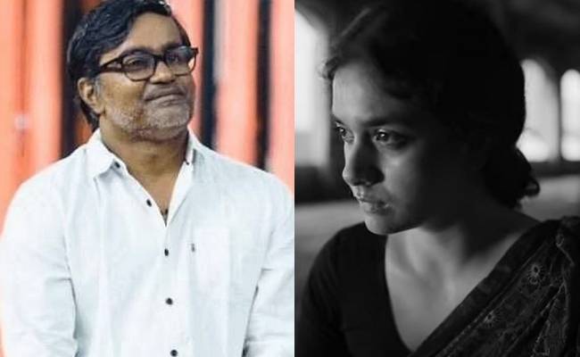 Keerthi suresh selvaraghavan sani kayitham trailer released