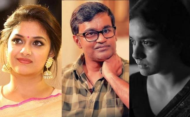 Keerthy Suresh Selvaraghavan Saani Kaayidham movie plot details