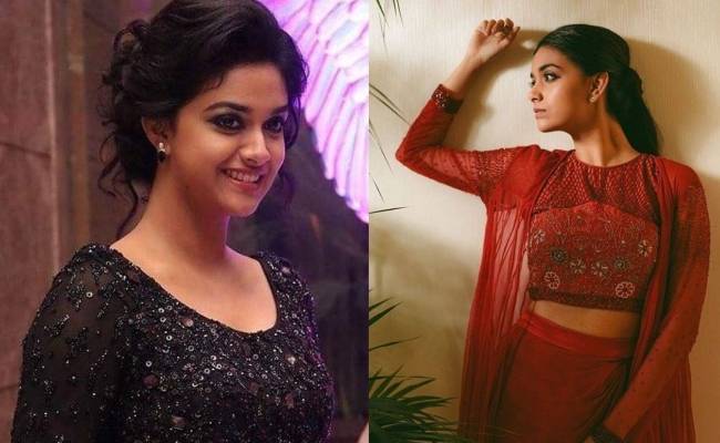 Keerthy Suresh agrees to take a paycut in her upcoming films