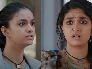 Keerthy Suresh’s ‘Good Luck Sakhi’ - Official Teaser