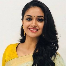 Keerthy Suresh on small screens for this Pongal