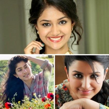 Keerthy Suresh, Sai Pallavi and Parineeti are not part of AR Murugadoss's next with Mahesh Babu Keerthy Suresh, Sai Pallavi and Parineeti are not part of AR Murugadoss's next with Mahesh Babu