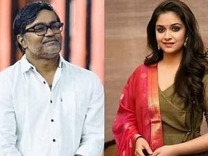 Keerthy Suresh, Selvaraghavan's Saani Kaayidham to release directly on this popular OTT platform! Intense teaser out!