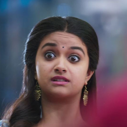 Keerthy Suresh to play the female lead in Pawan Kalyan's next film