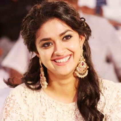 Keerthy Suresh will not be a part of Sasikumar's next