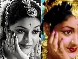 Keerthy Suresh's post for Savitri on her birth anniversary is sugar and spice and everything nice