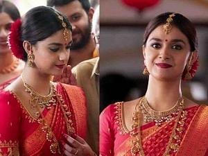 "My view on marriage...!" - Keerthy Suresh's exclusive revelations in video interview!