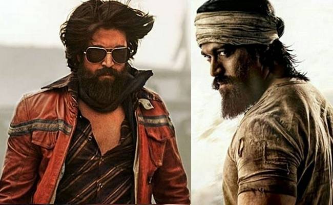 Yash's KGF 2 first single titled Toofan to release on March 21