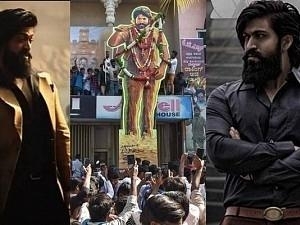 Yash's KGF 2's Hindi version set to cross ₹350 crore!