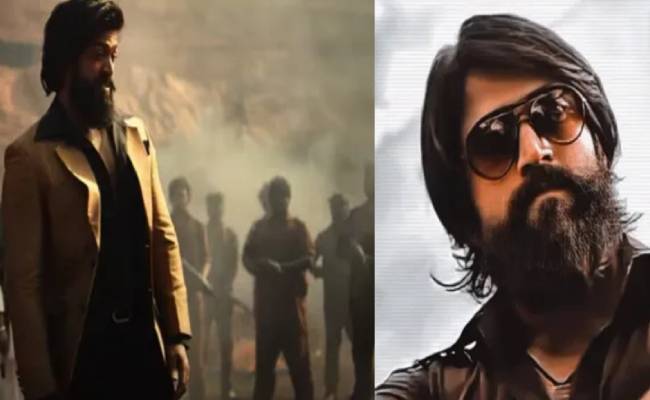 KGF 2 famous dialogue in marriage invitation gone viral