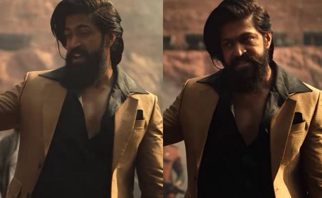 Yash's KGF 2 OTT streaming date announced