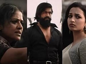 Yash's KGF 2 'Sulthana' video released - check now!