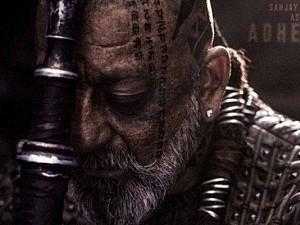 KGF 2's 'Adheera' shocks fans with his latest breaking statement!