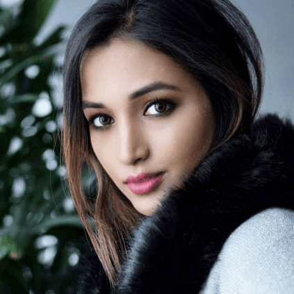 K.G.F actress Srinidhi Shetty will officially be a part of Ajay Gnanamuthu's Vikram 58