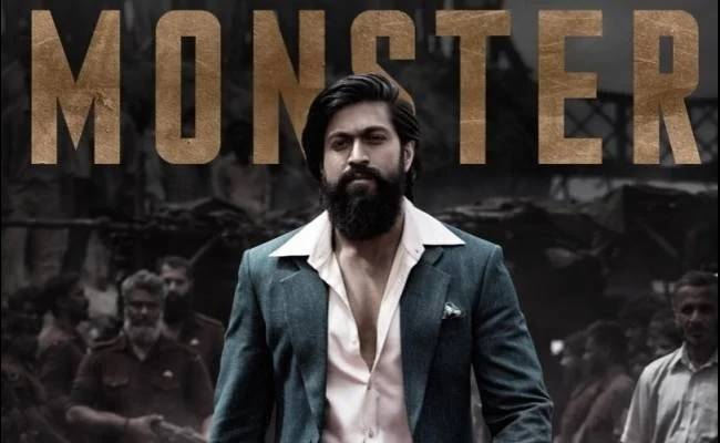 KGF Chapter 2's actor Yash refuses to act in a multi crore advertisement deal