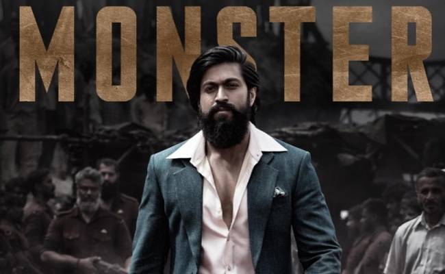 KGF Chapter 2 Actor Yash Refuse to Act in Advertisement Movie