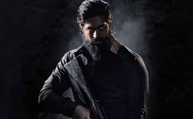 KGF Chapter 2 Movie USA Box Office Gross Collection