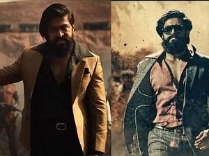 Pakka Mass announcment from Yash's KGF Chapter 2!