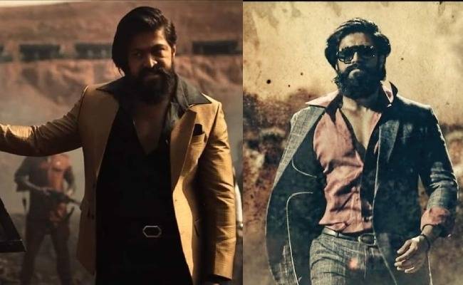 Yash's KGF Chapter 2 worldwide theatre screen count