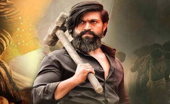 KGF Chapter 2 USA box office pre sales collection details