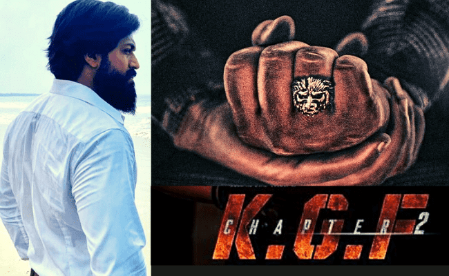 KGF Chapter 2 villain Sanjay Dutt aka Adheera reveals the face-off scenes with Yash